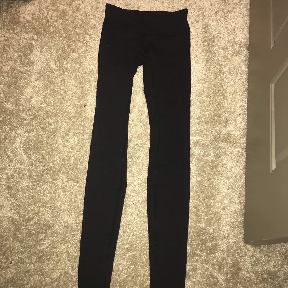 Lululemon Wunder Unders